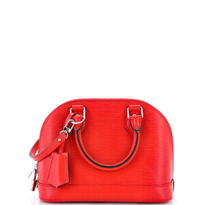 Louis Vuitton BB Alma Handbag